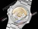 Swiss GR Patek Philippe Nautilus 5711 White Dial Diamond Limited Edition (8)_th.jpg